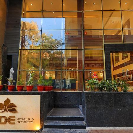 Pride Hotel And Resort Rishīkesh Εξωτερικό φωτογραφία
