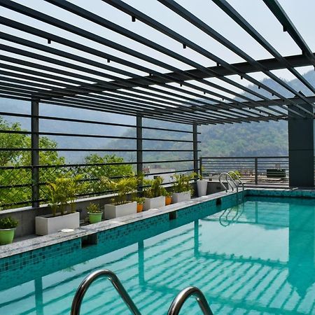 Pride Hotel And Resort Rishīkesh Εξωτερικό φωτογραφία