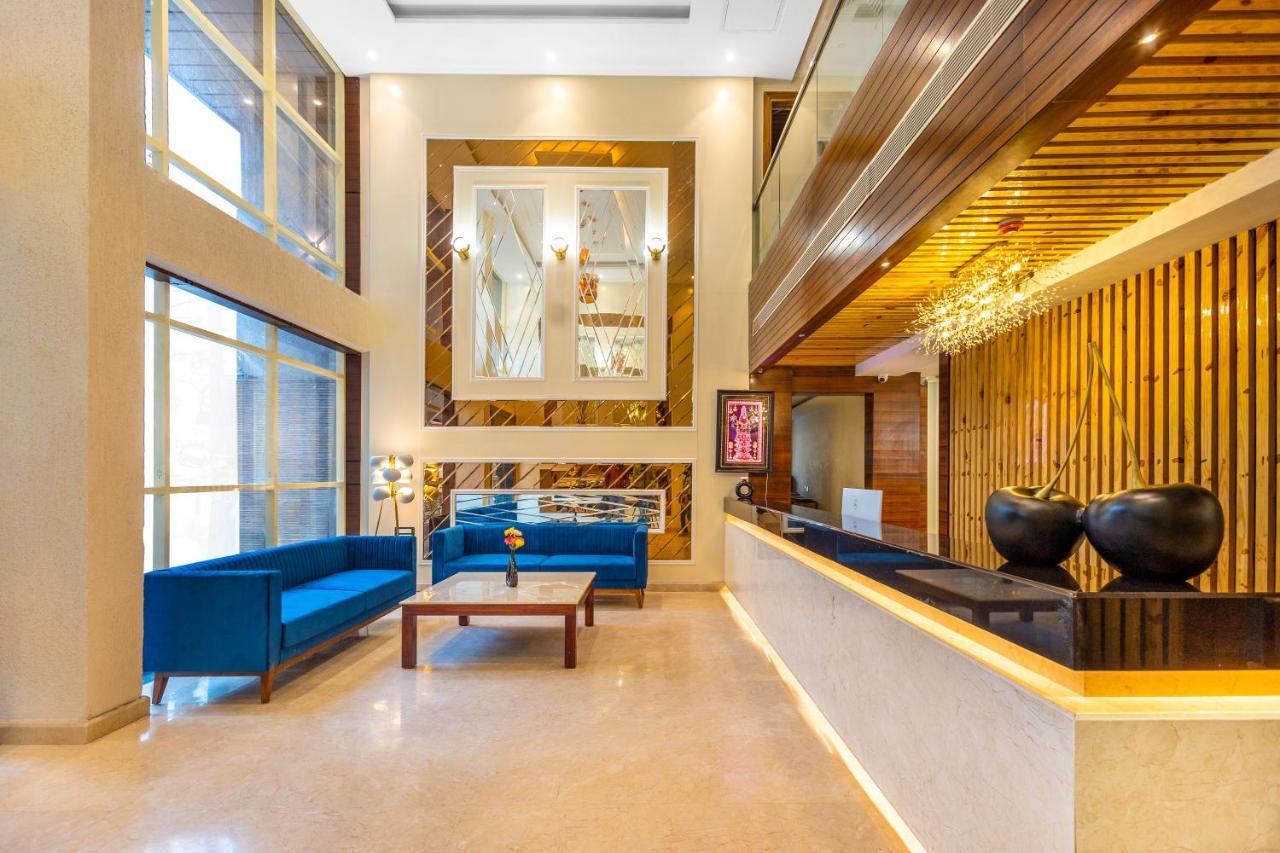 Pride Hotel And Resort Rishīkesh Εξωτερικό φωτογραφία
