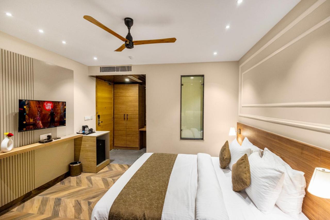 Pride Hotel And Resort Rishīkesh Εξωτερικό φωτογραφία
