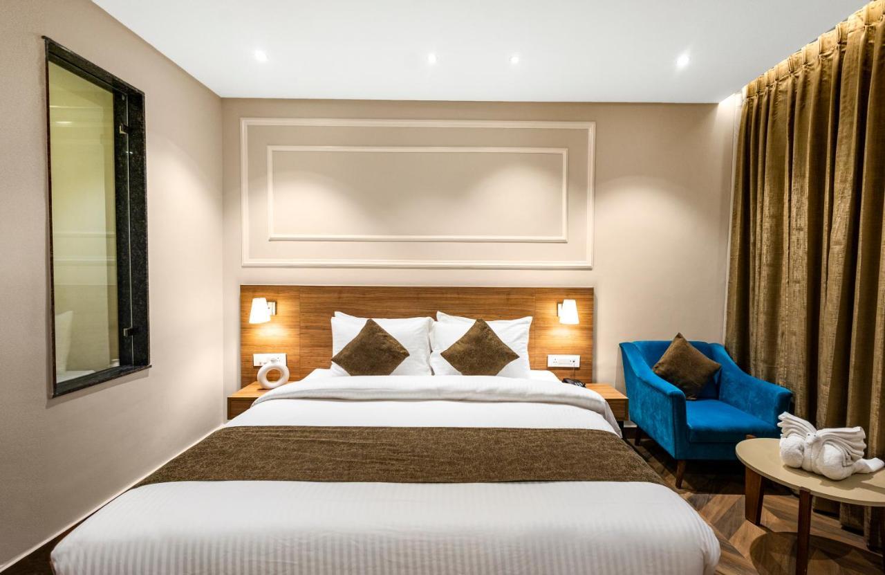 Pride Hotel And Resort Rishīkesh Εξωτερικό φωτογραφία