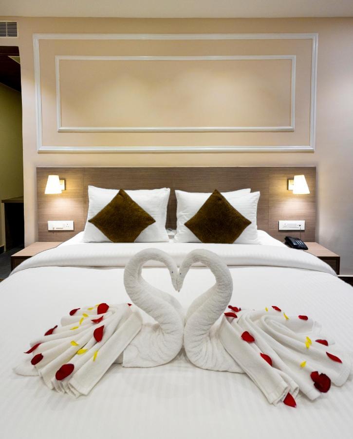 Pride Hotel And Resort Rishīkesh Εξωτερικό φωτογραφία