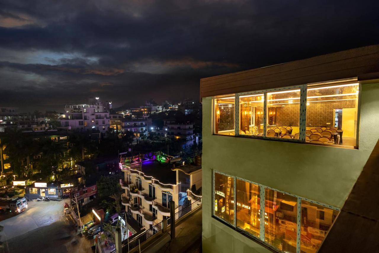 Pride Hotel And Resort Rishīkesh Εξωτερικό φωτογραφία