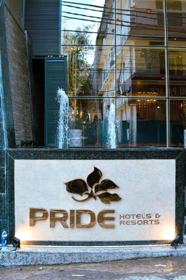 Pride Hotel And Resort Rishīkesh Εξωτερικό φωτογραφία