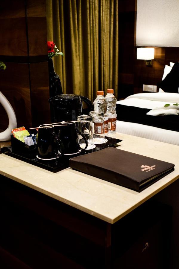 Pride Hotel And Resort Rishīkesh Εξωτερικό φωτογραφία