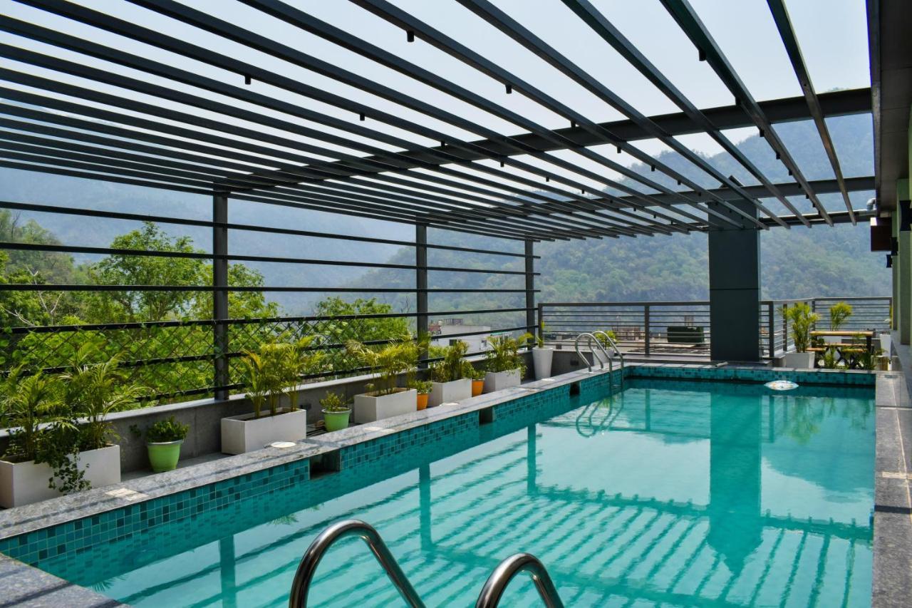 Pride Hotel And Resort Rishīkesh Εξωτερικό φωτογραφία