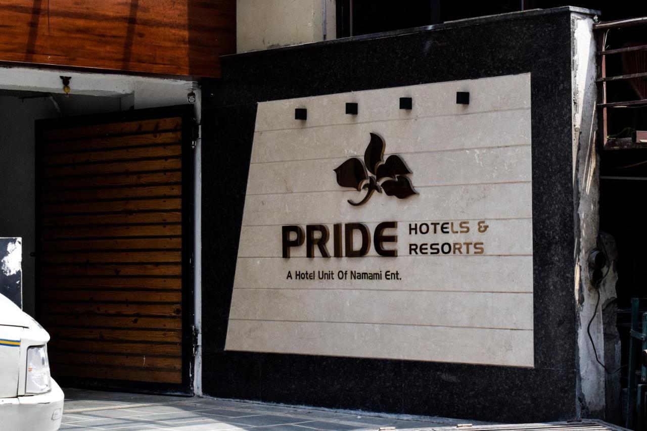Pride Hotel And Resort Rishīkesh Εξωτερικό φωτογραφία
