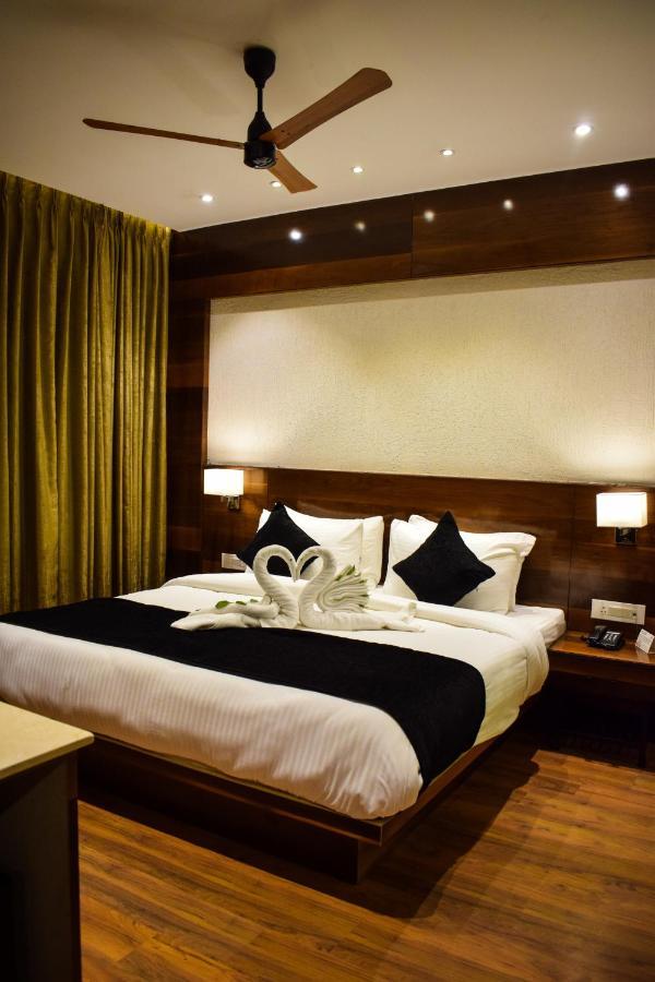 Pride Hotel And Resort Rishīkesh Εξωτερικό φωτογραφία