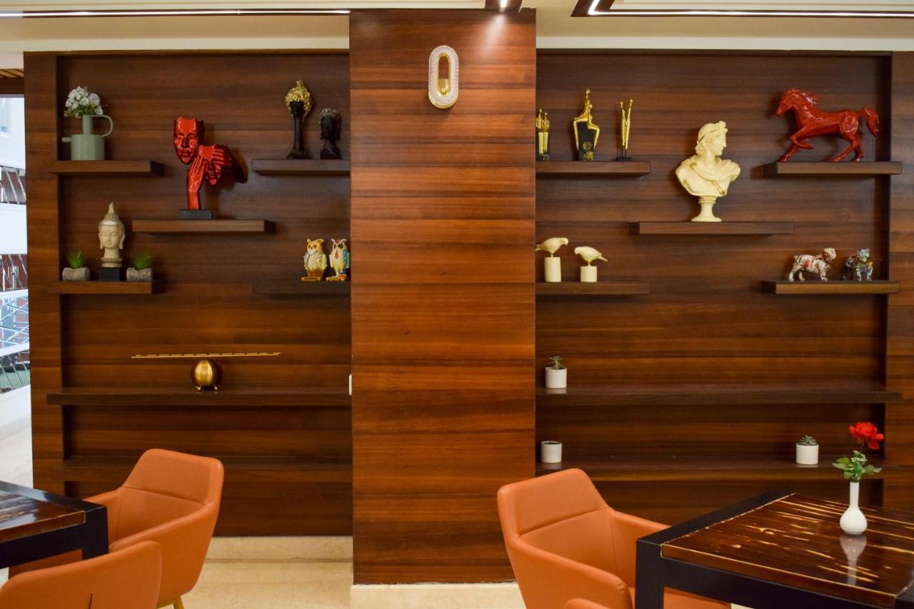 Pride Hotel And Resort Rishīkesh Εξωτερικό φωτογραφία