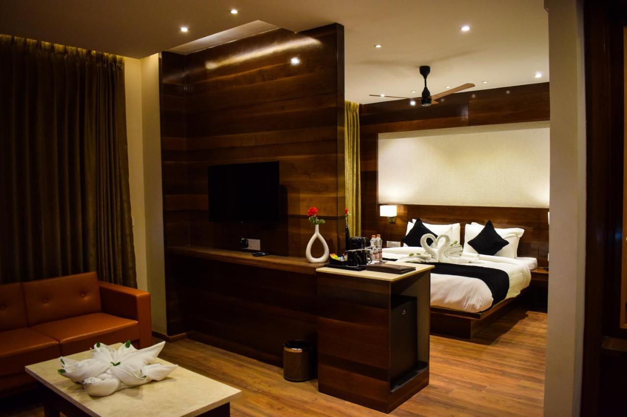 Pride Hotel And Resort Rishīkesh Εξωτερικό φωτογραφία