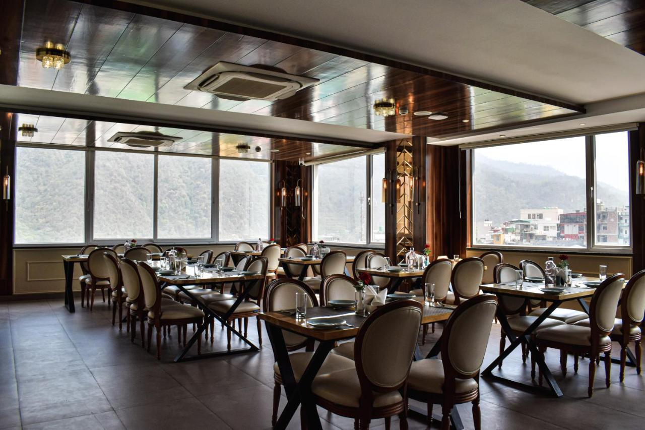Pride Hotel And Resort Rishīkesh Εξωτερικό φωτογραφία