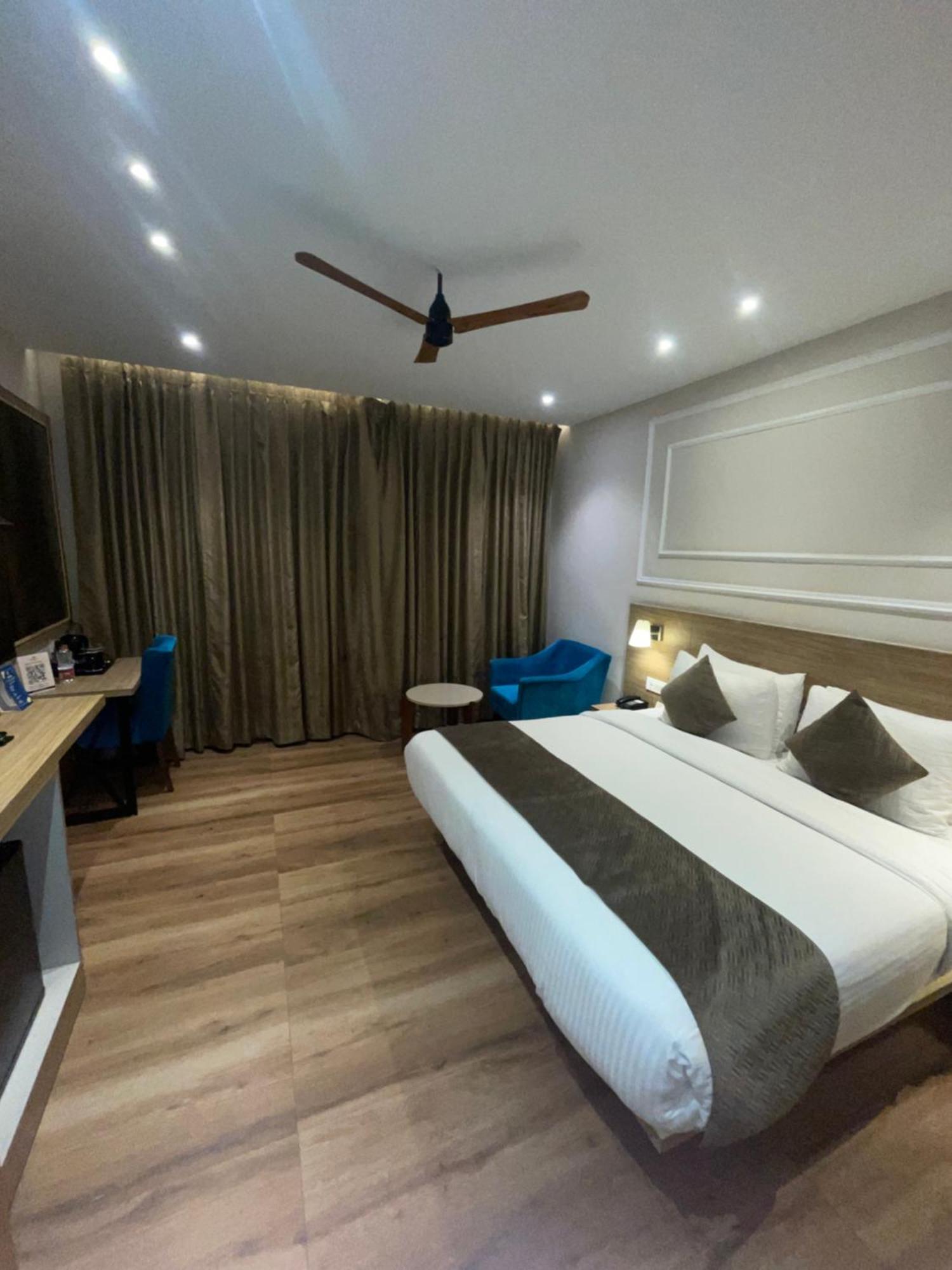 Pride Hotel And Resort Rishīkesh Εξωτερικό φωτογραφία