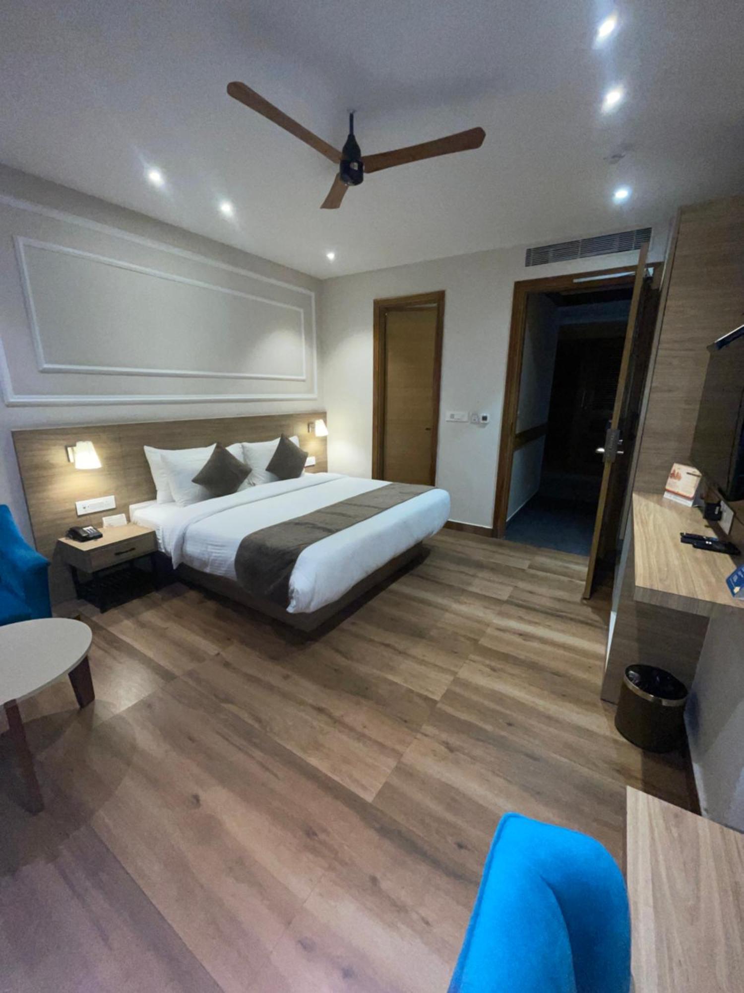 Pride Hotel And Resort Rishīkesh Εξωτερικό φωτογραφία